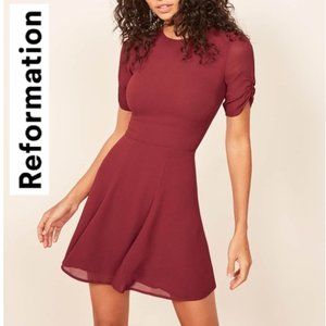 Reformation - Gracie Mini Dress